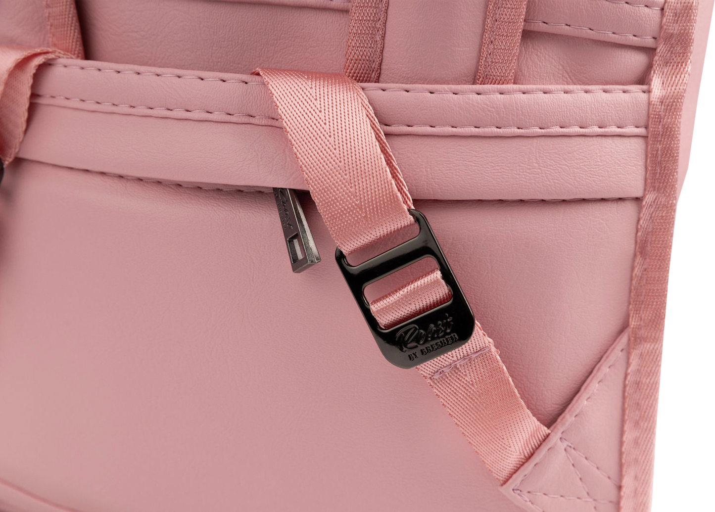 The Roast Backpack - Blush