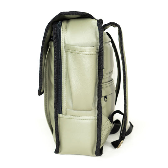 The Roast Backpack - Olive Green