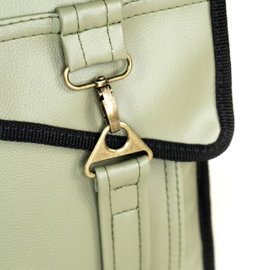 The Roast Backpack - Olive Green
