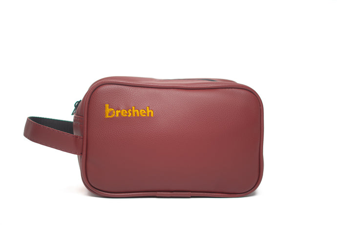 The Roast Pouch - Burgundy