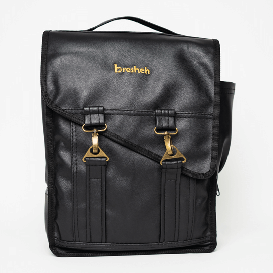 The Roast Backpack - Black