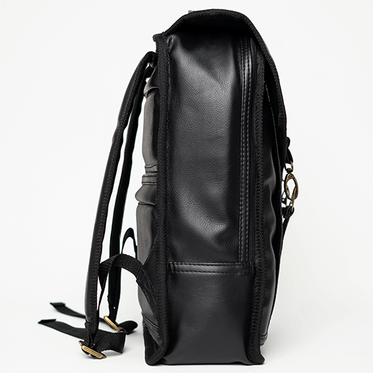 The Roast Backpack - Black