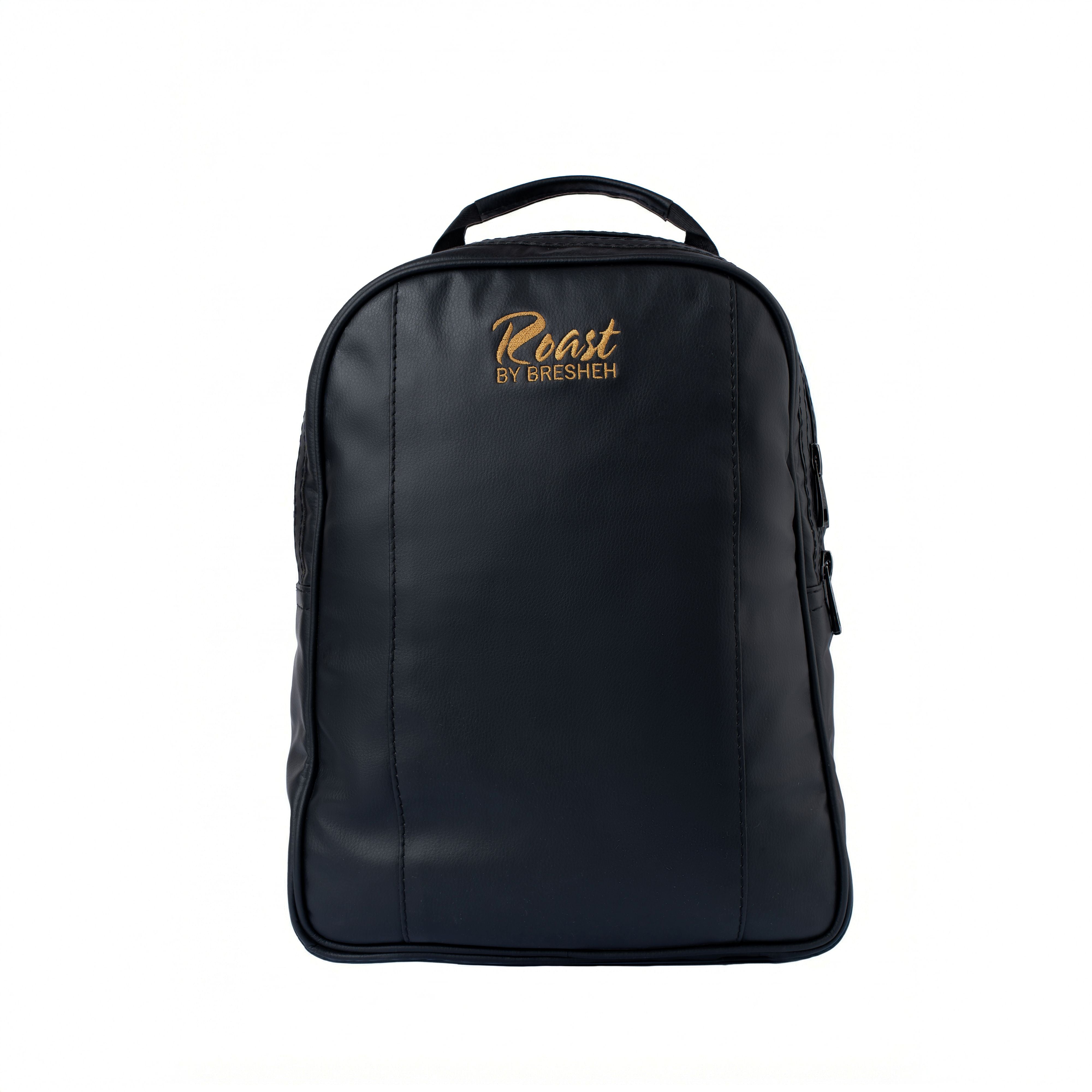 The Roast Knapsack - Black – Roast By Bresheh