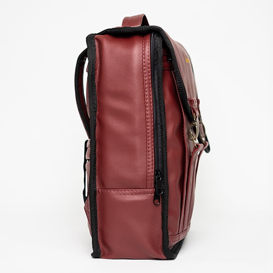 The Roast Backpack - Burgundy