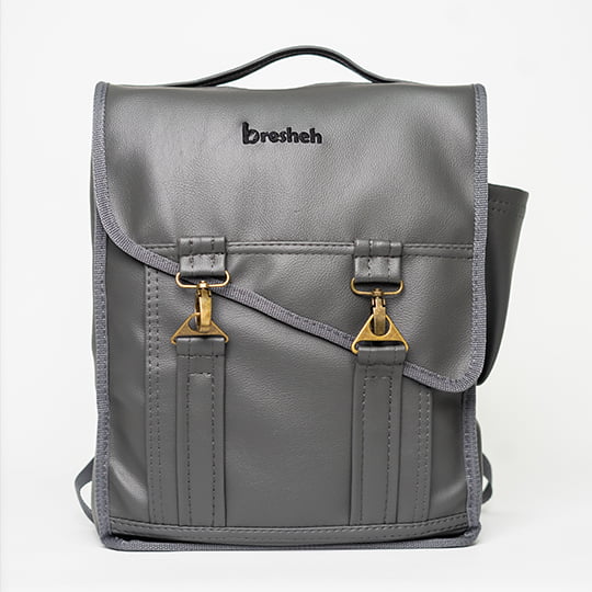 The Roast Backpack - Gray