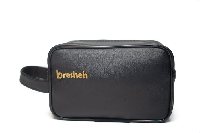 The Roast Pouch - Black