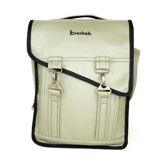 The Roast Backpack - Olive Green