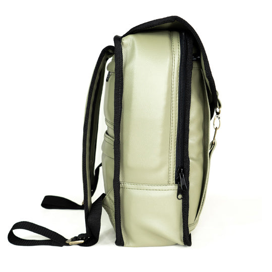 The Roast Backpack - Olive Green