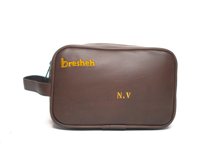 The Roast Pouch - Brown