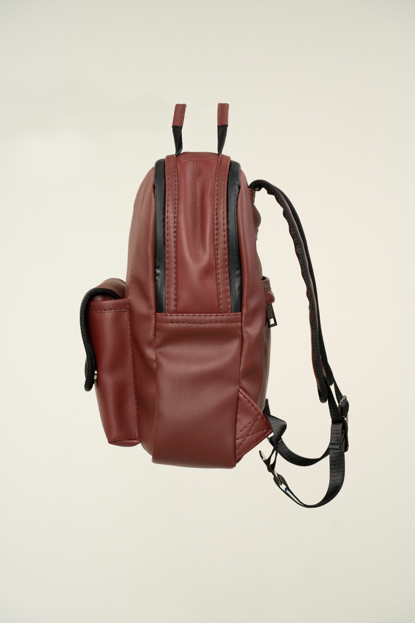 The Roast Knapsack - Burgundy