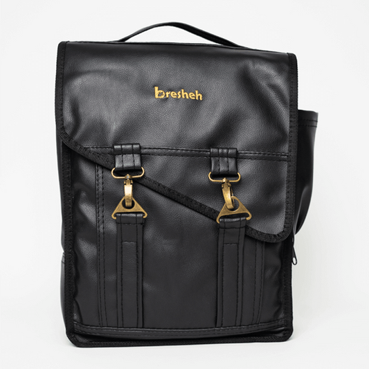 The Roast Backpack - Black
