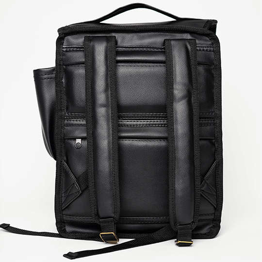 The Roast Backpack - Black