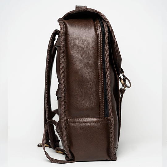 The Roast Backpack - Brown
