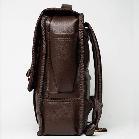 The Roast Backpack - Brown