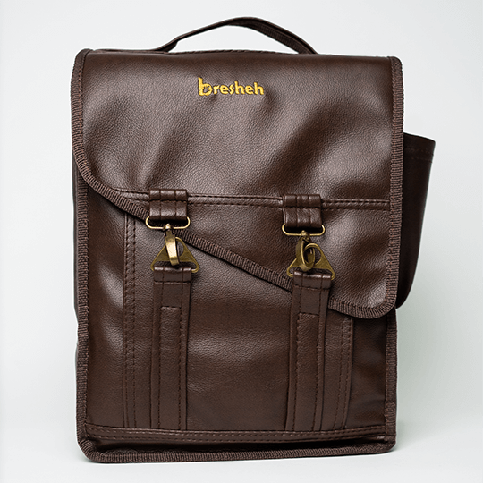 The Roast Backpack - Brown