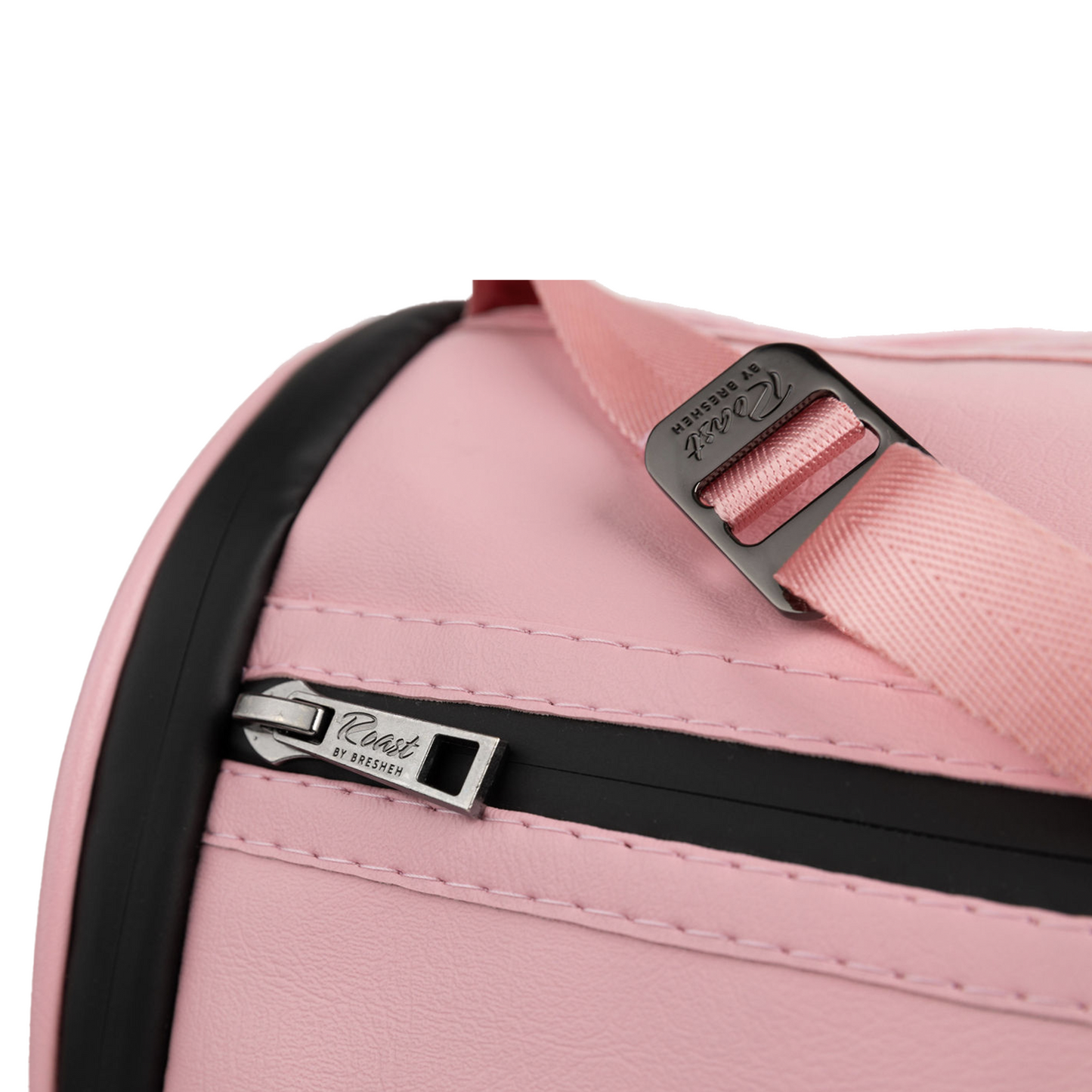 The Roast Duffle - Blush