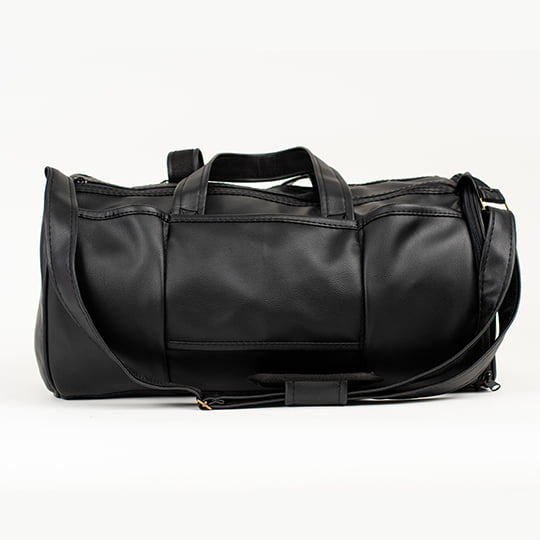 The Roast Duffle - Black