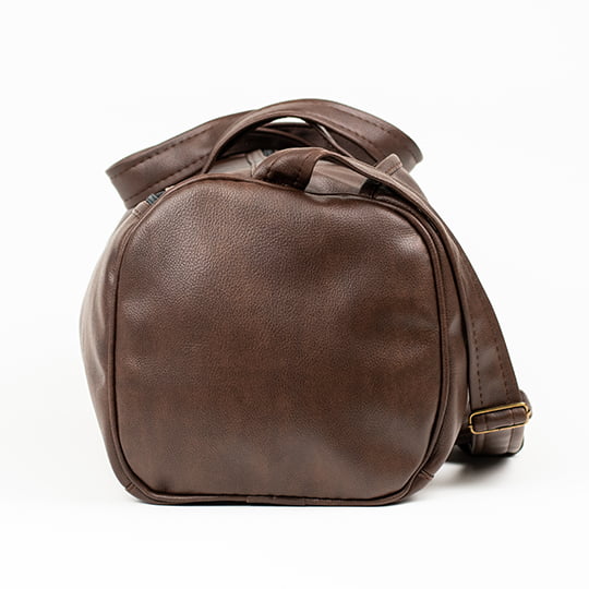The Roast Duffle - Brown