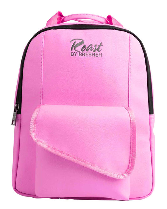 The Roast Knapsack - Pink