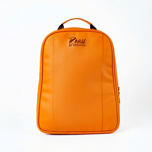 The Roast Knapsack - Burnt Orange