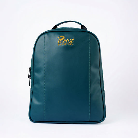 The Roast Knapsack - Forest Green