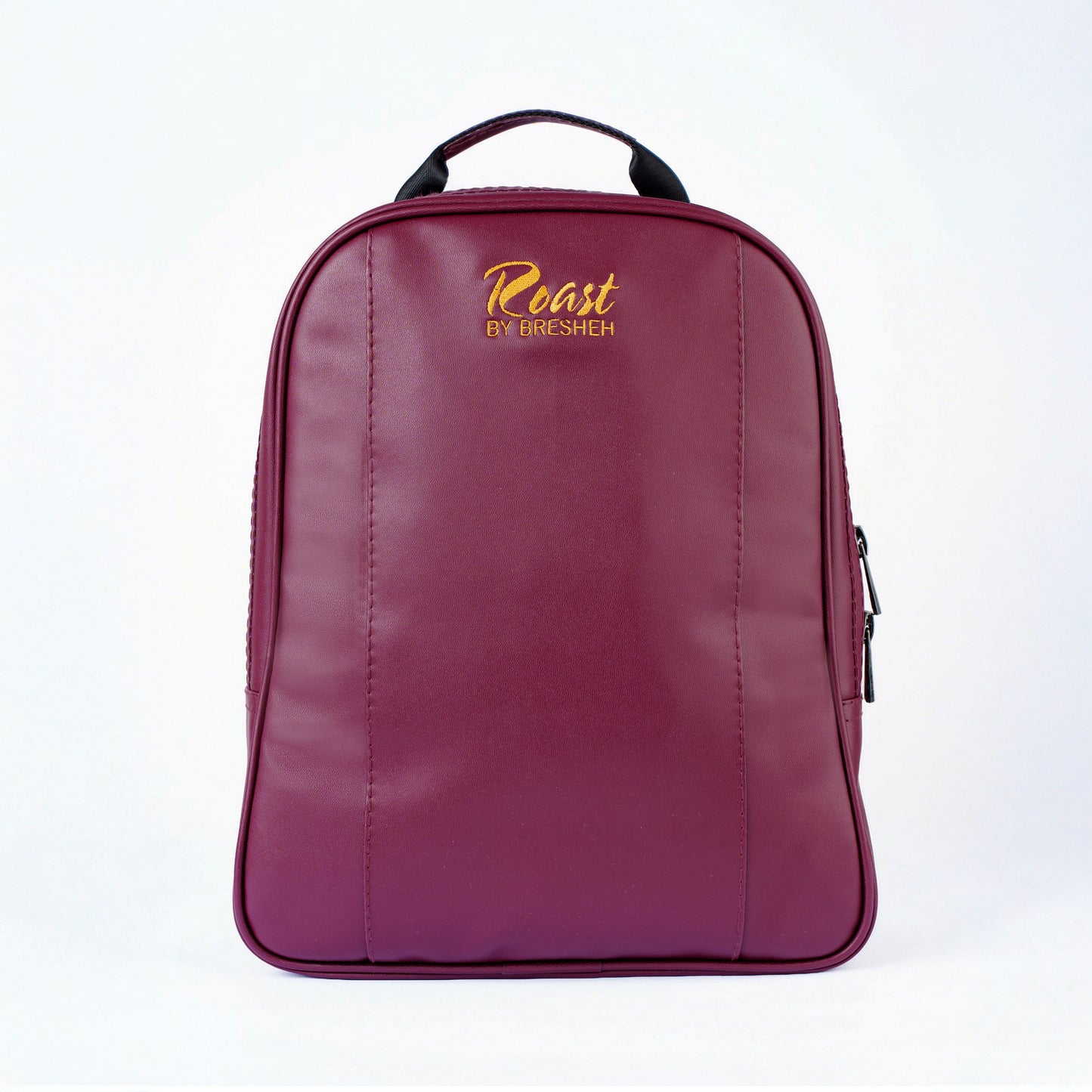 The Roast Knapsack - Maroon