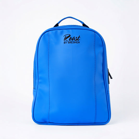 The Roast Knapsack - Royal Blue