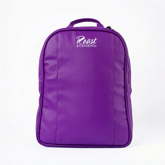 The Roast Knapsack - Purple