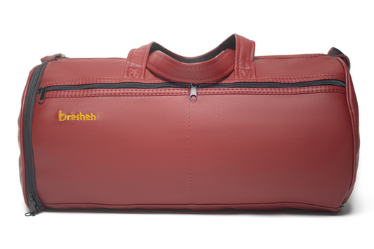 The Roast Duffle - Burgundy