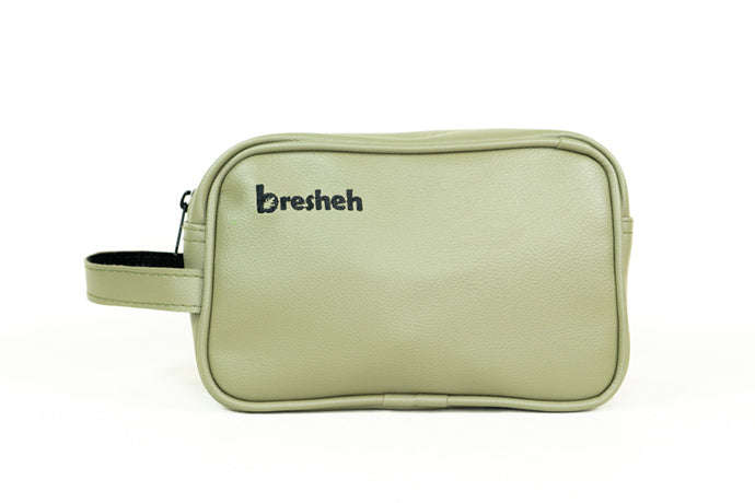 The Roast Pouch - Olive Green