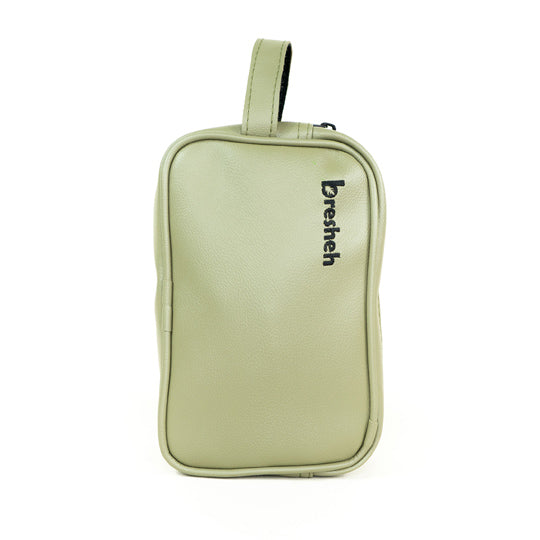 The Roast Pouch - Olive Green