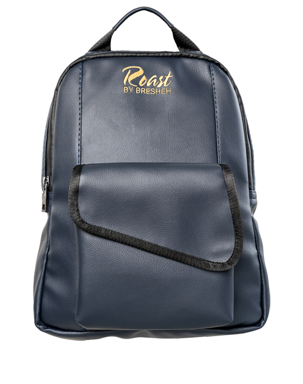 The Roast Knapsack - Navy Blue