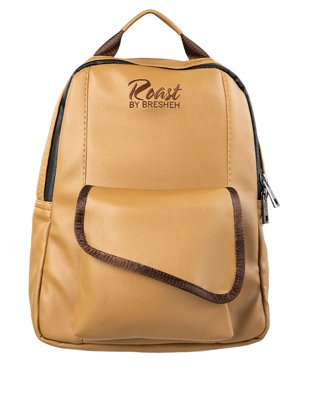 The Roast Knapsack - Tan