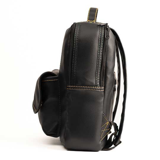 The Roast Knapsack - Black