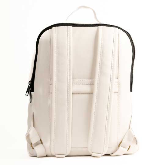 The Roast Knapsack - White