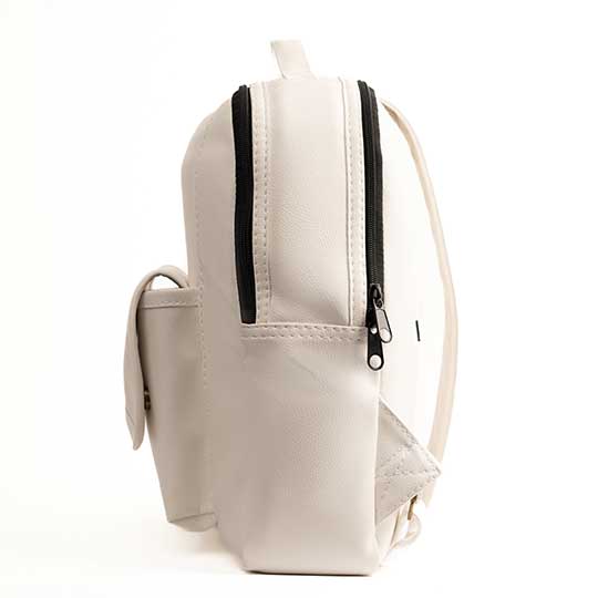 The Roast Knapsack - White