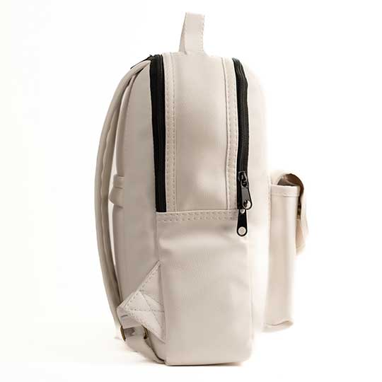The Roast Knapsack - White