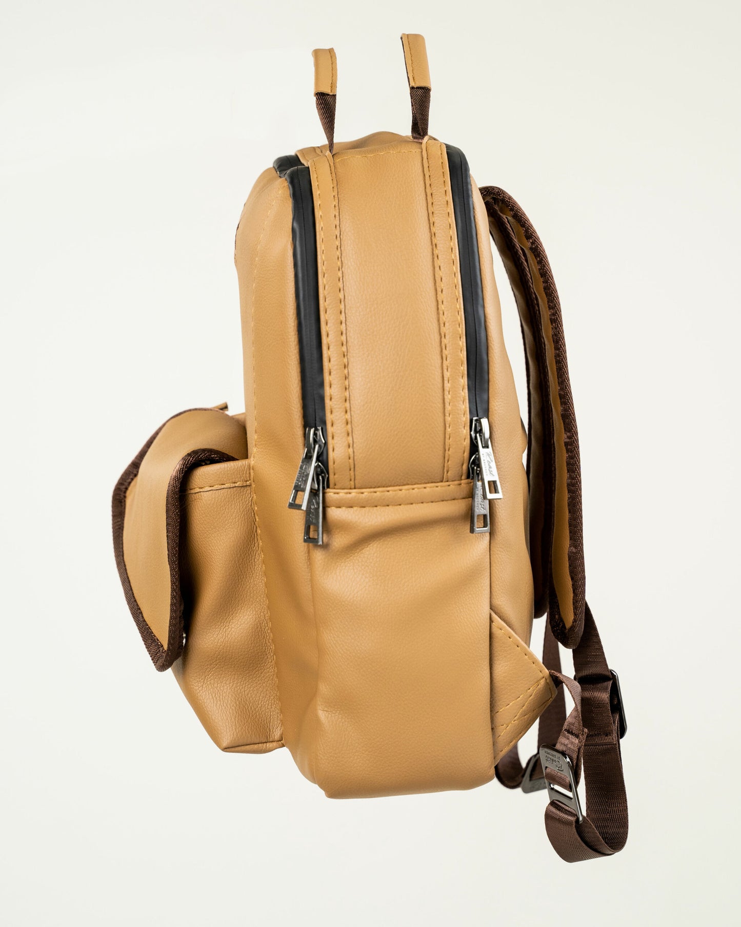 The Roast Knapsack - Tan