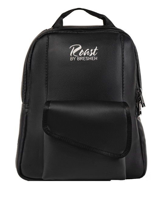 The Roast Knapsack - Black