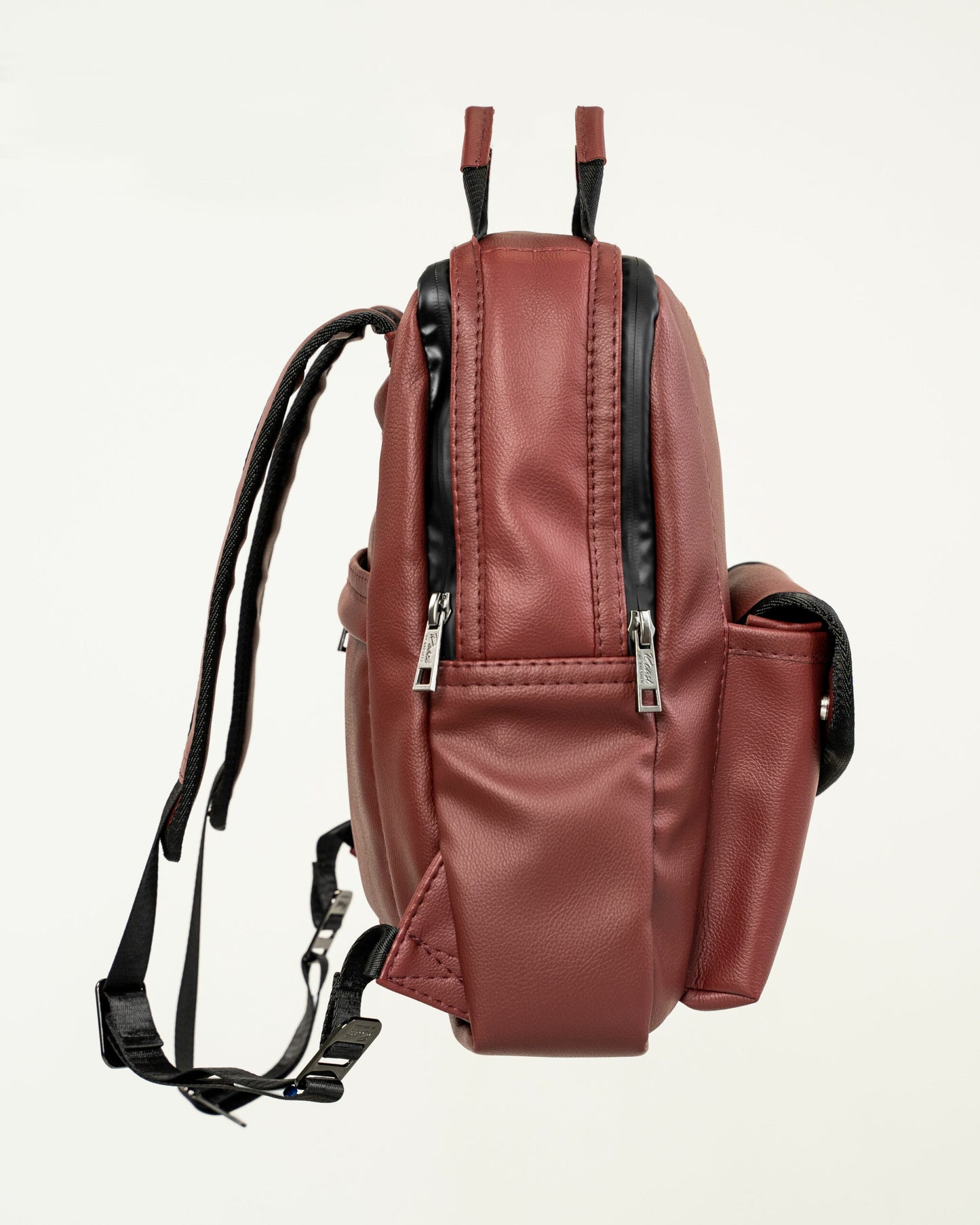 The Roast Knapsack - Burgundy