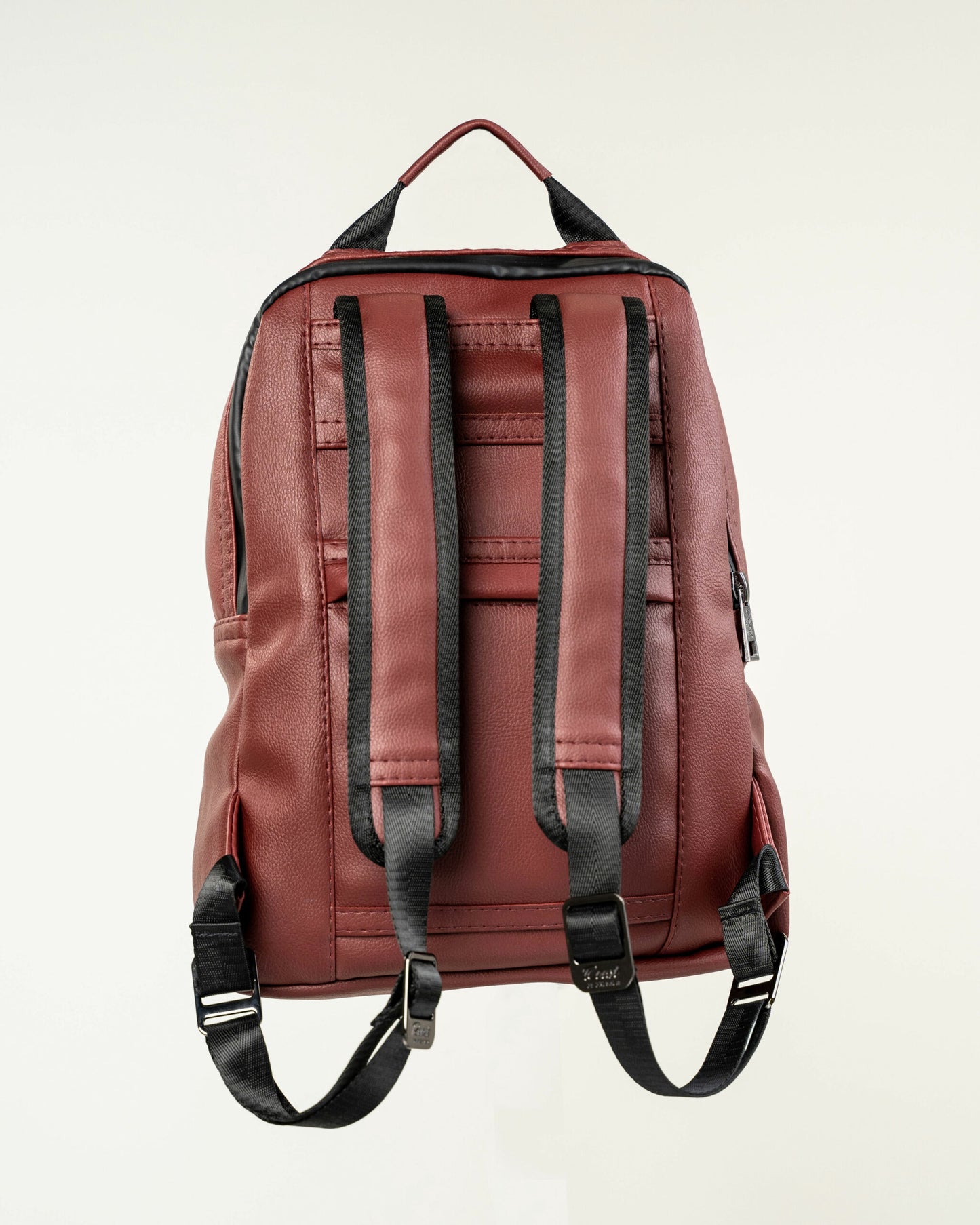 The Roast Knapsack - Burgundy