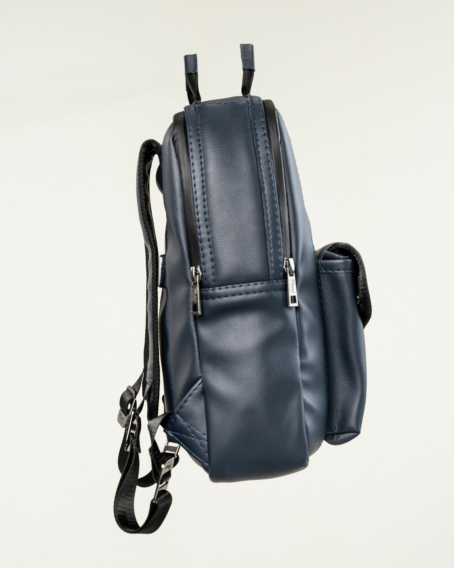 The Roast Knapsack - Navy Blue