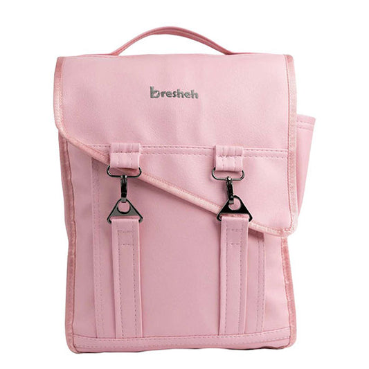 The Roast Backpack - Blush