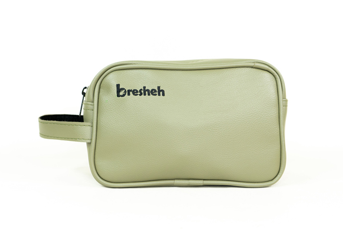 Bresheh-Olive-Green-Pouch